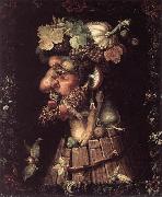 ARCIMBOLDO, Giuseppe, Autumn  fdfh